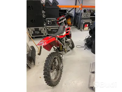 Cross reparationsobjekt