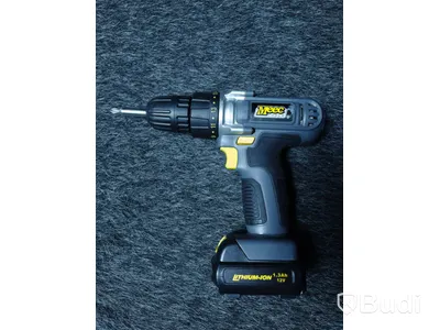 Skruvdragare 3st - Ryobi