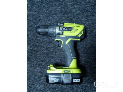 Skruvdragare 3st - Ryobi