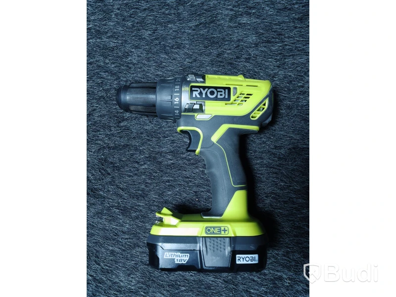 Skruvdragare 3st - Ryobi