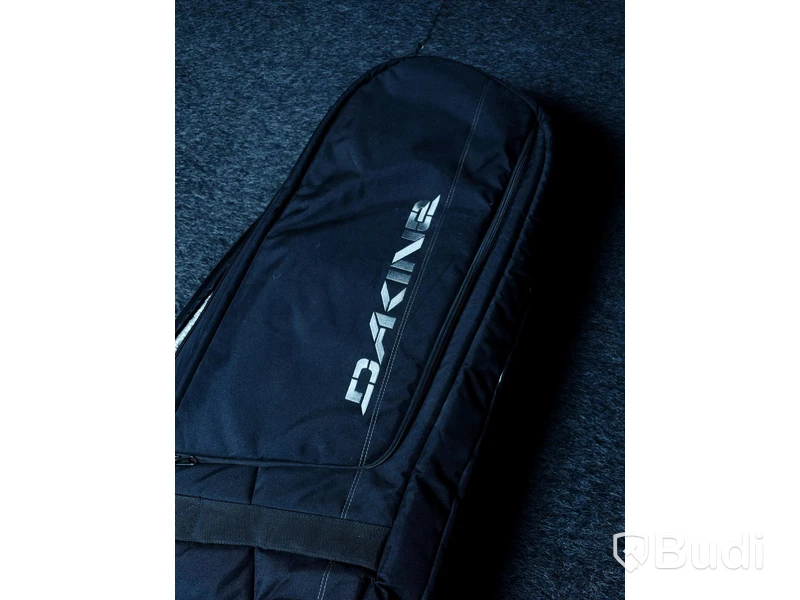 Skidor -  Rossignol Zenith Z11 MutiX inkl. tyngder, stavar, case Dakine