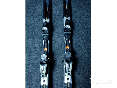 Skidor -  Rossignol Zenith Z11 MutiX inkl. tyngder, stavar, case Dakine