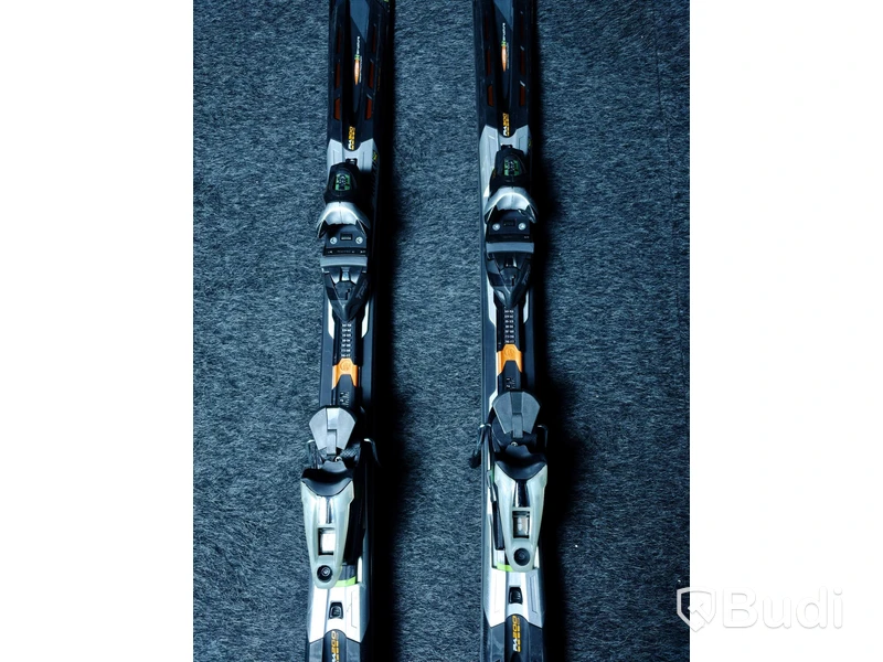Skidor -  Rossignol Zenith Z11 MutiX inkl. tyngder, stavar, case Dakine