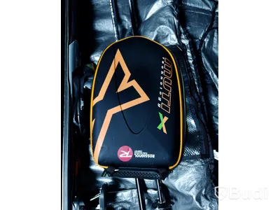 Skidor -  Rossignol Zenith Z11 MutiX inkl. tyngder, stavar, case Dakine