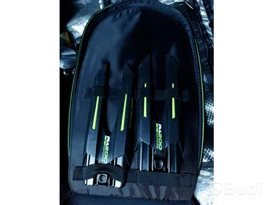 Skidor -  Rossignol Zenith Z11 MutiX inkl. tyngder, stavar, case Dakine