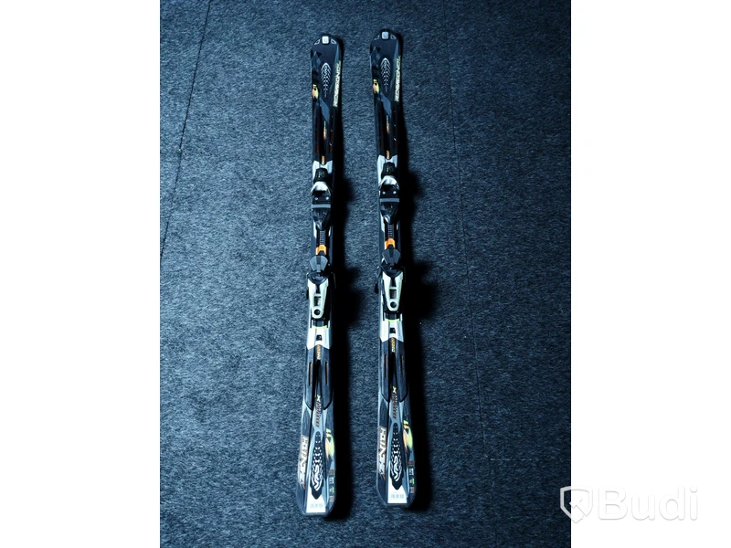 Skidor -  Rossignol Zenith Z11 MutiX inkl. tyngder, stavar, case Dakine