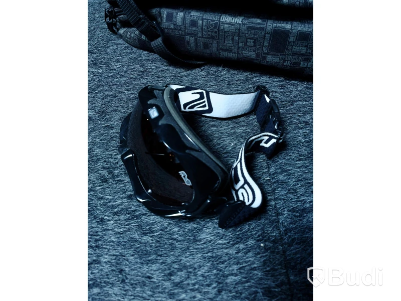 Skidhjälm VS inkl. Goggles 2st, cykelhjälm och väska