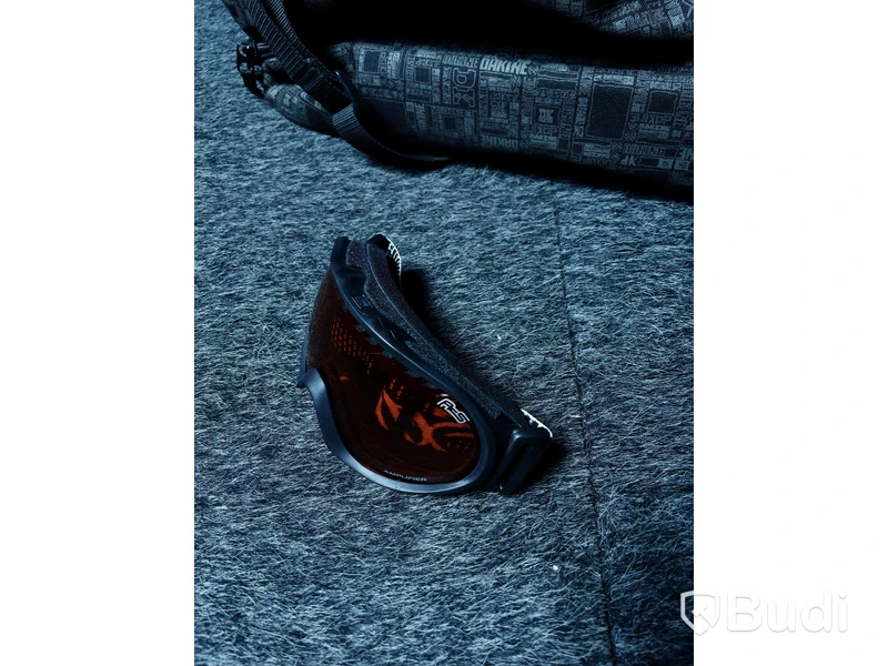 Skidhjälm VS inkl. Goggles 2st, cykelhjälm och väska