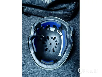 Skidhjälm VS inkl. Goggles 2st, cykelhjälm och väska