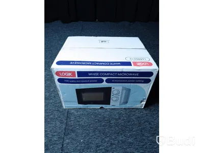 Microvågsugn LOGIK LMWM21E, Ny, Obruten förpackning.