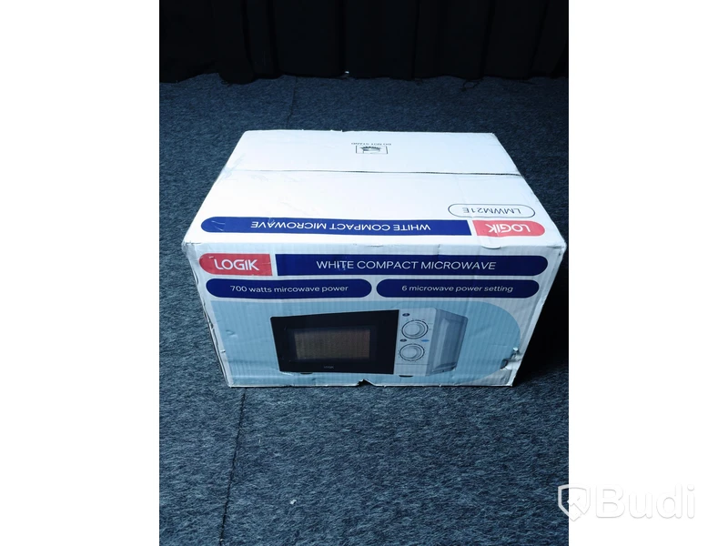 Microvågsugn LOGIK LMWM21E, Ny, Obruten förpackning.