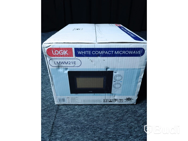 Microvågsugn LOGIK LMWM21E, Ny, Obruten förpackning.