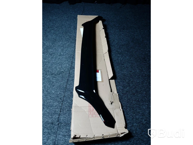 Huvskydd - BASIC Mercedes Sprinter 2006 (ABS plast svart)
