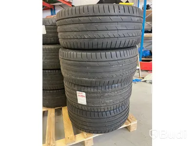 Sommardäck - 4 st. Kumho, Ecsta PS71. Exkl. fälgar.
