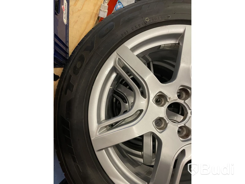 Sommarhjul - 4 st. Toyo, Proxes T1 Sport Suv.