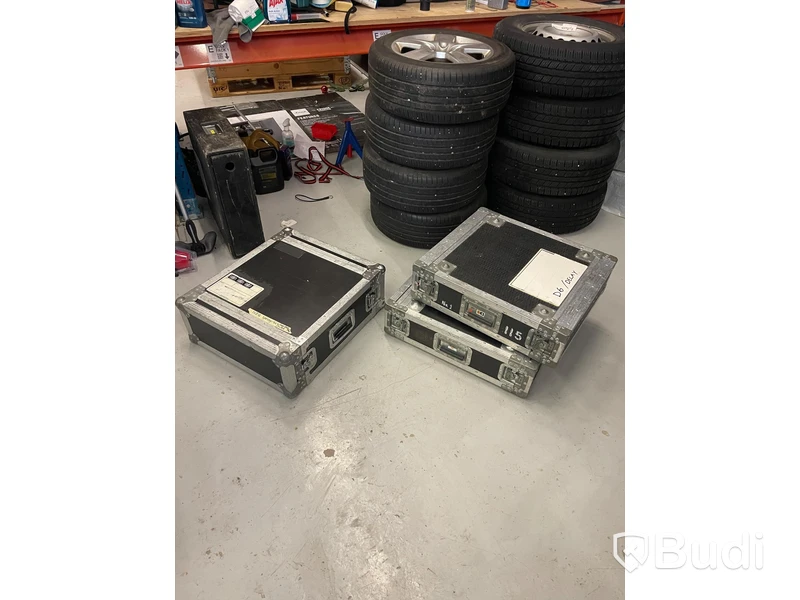 Packcase 3st