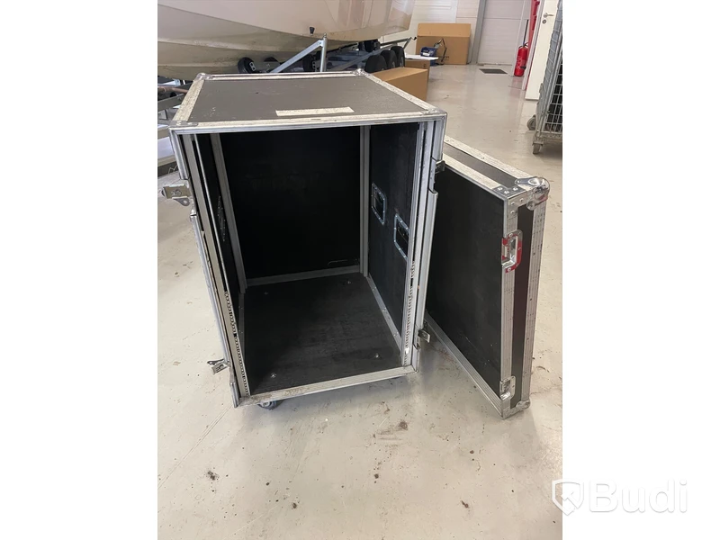 Packcase på hjul
