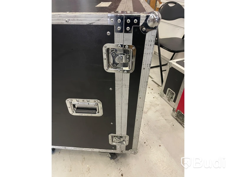 Packcase på hjul