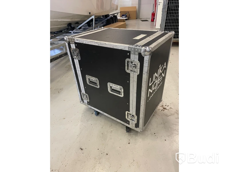Packcase på hjul