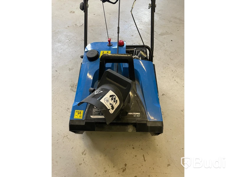 Snöslunga Biltema, ST6502