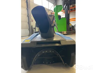 Snöslunga Biltema, ST6502