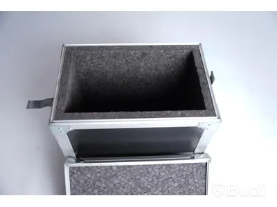 Hardcase, Holmberg Cases