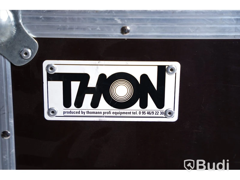 Hardcase, THON DJ Consolencase 2