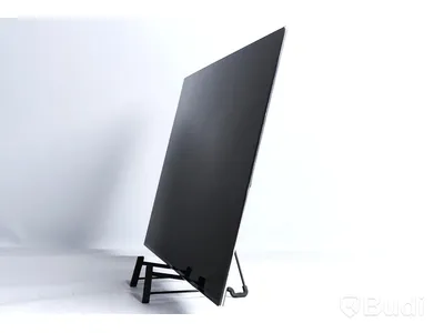 TV - 4K Flat Smart 55", Samsung (UE55KS8005) - Fjärrkontroll samt Samsung One Connect Box medföljer.