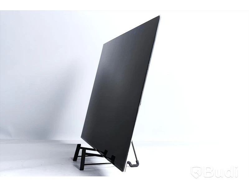 TV - 4K Flat Smart 55", Samsung (UE55KS8005) - Fjärrkontroll samt Samsung One Connect Box medföljer.
