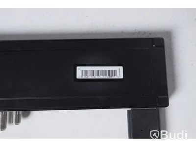 TV - 4K Flat Smart 55", Samsung (UE55KS8005) - Fjärrkontroll samt Samsung One Connect Box medföljer.