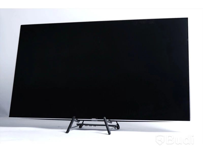 TV - 4K Flat Smart 55", Samsung (UE55KS8005) - Fjärrkontroll samt Samsung One Connect Box medföljer.