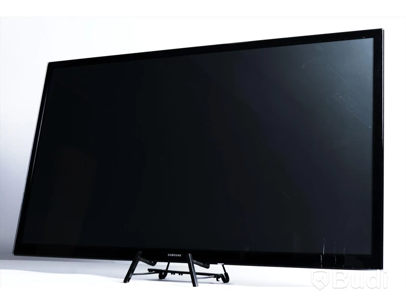 TV - Samsung 3D Plasma Smart TV 60” - OBS utan fjärrkontroll samt strömkabel. (PS60F5505)