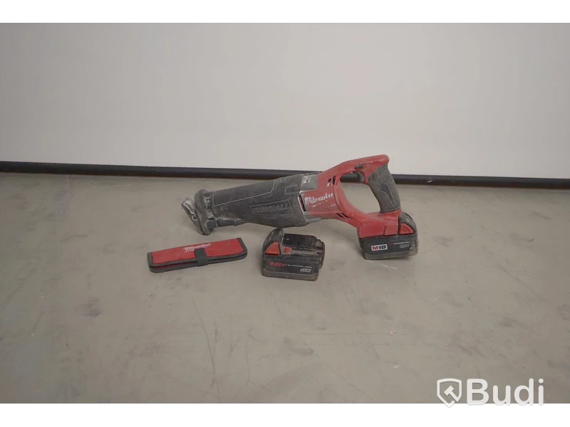 Tigersåg Milwaukee M18 CSX