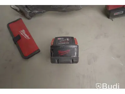 Tigersåg Milwaukee M18 CSX