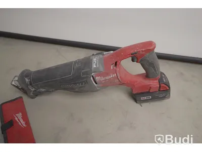 Tigersåg Milwaukee M18 CSX