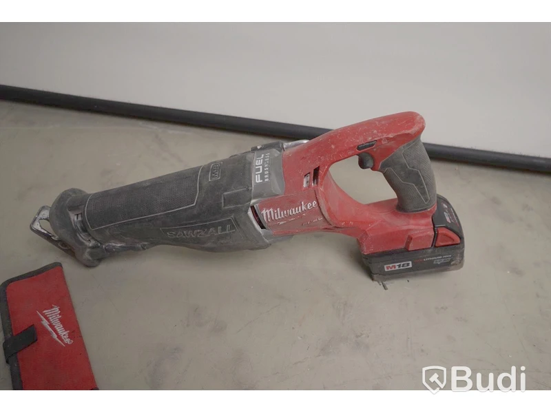 Tigersåg Milwaukee M18 CSX