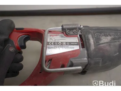 Tigersåg Milwaukee M18 CSX