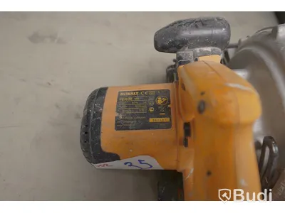 Cirkelsåg DeWalt D23610-QS