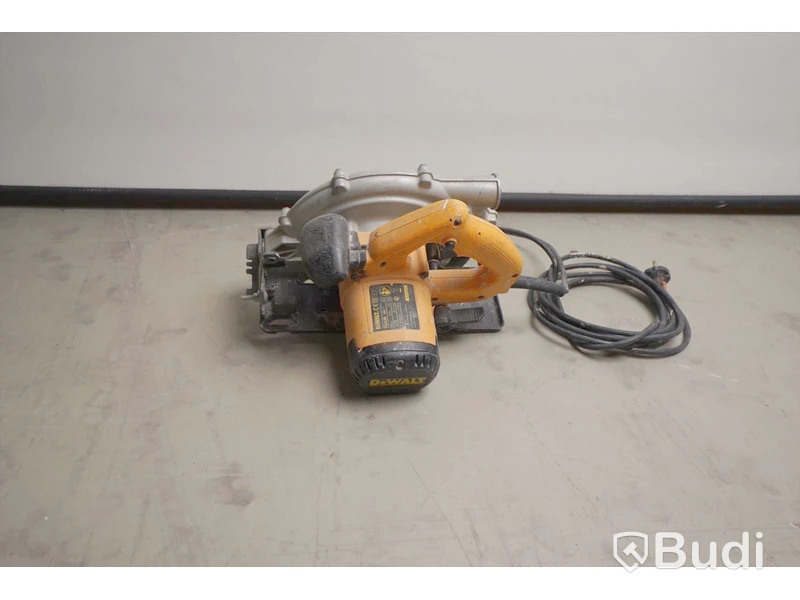 Cirkelsåg DeWalt D23610-QS