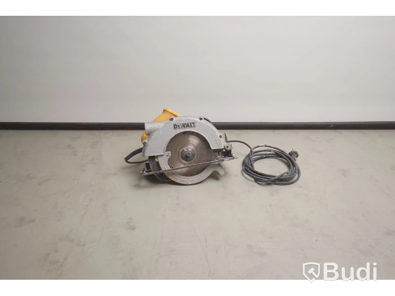 Cirkelsåg DeWalt D23610-QS