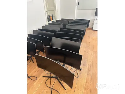 Skärm, Samsung C34H890WGR, 34 tum
