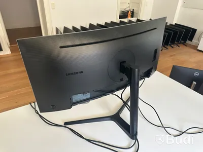 Skärm, Samsung C34H890WGR, 34 tum
