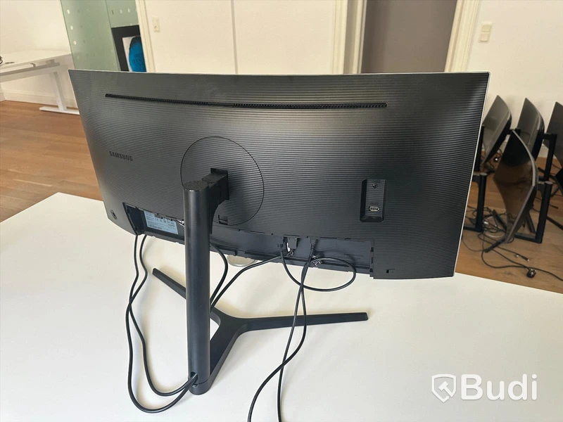 Skärm, Samsung C34H890WGR, 34 tum