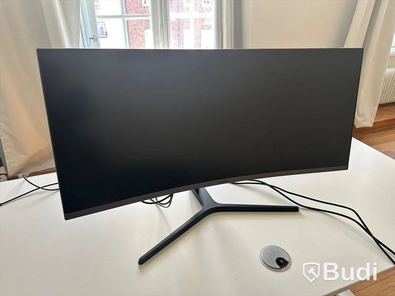 Skärm, Samsung C34H890WGR, 34 tum