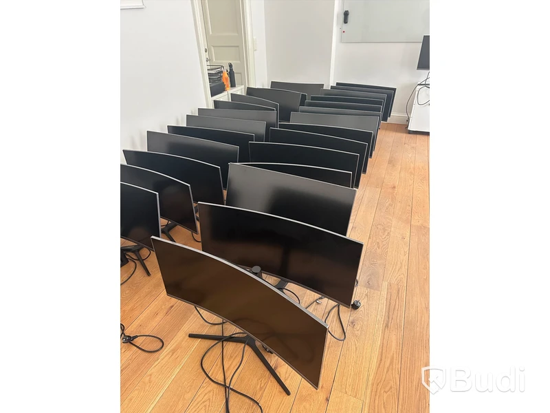 Skärm, Samsung C34H890WGR, 34 tum