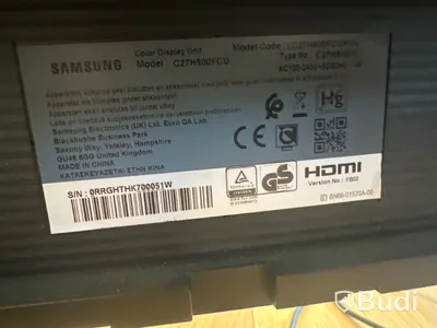 Skärm, Samsung