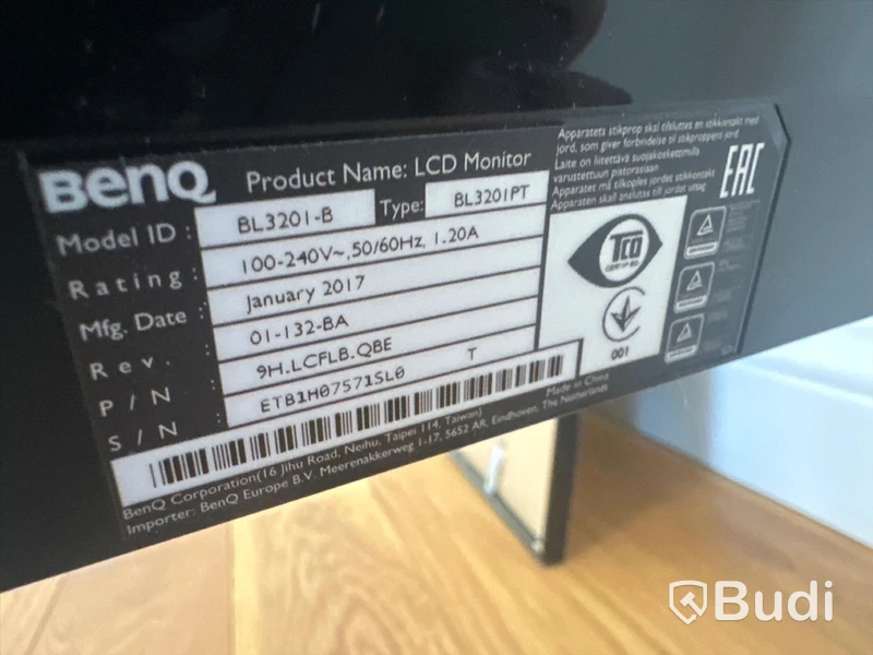Skärm, BENQ
