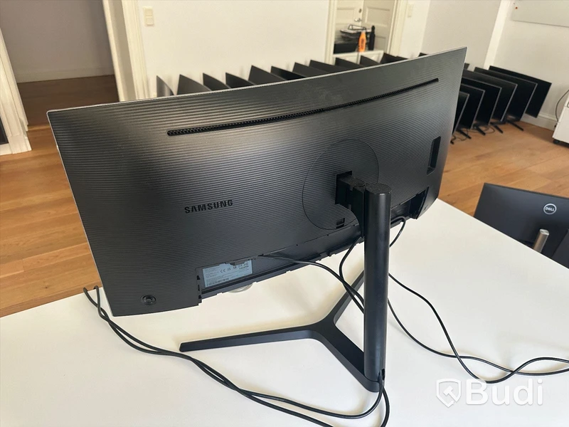 Skärm, Samsung C34H890WGR, 34 tum
