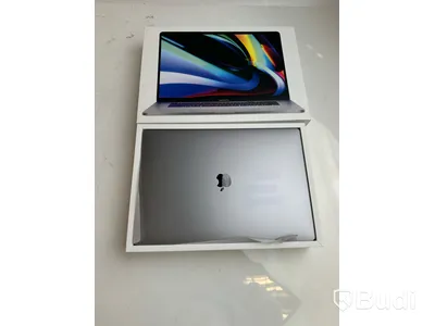 Dator Apple MacBook Pro 16 tum (2019)
