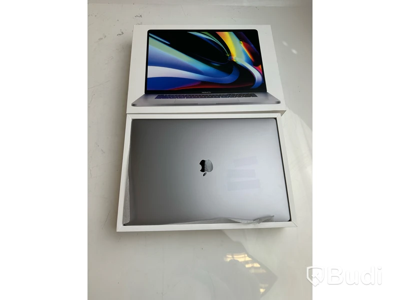 Dator Apple MacBook Pro 16 tum (2019)